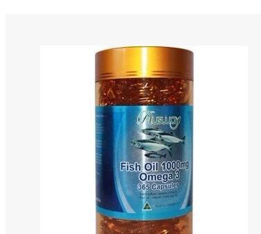 【澳洲直郵 Ausway深海魚油365粒 調(diào)節(jié)血壓血脂提高記憶】價(jià)格_廠家_圖片 -
