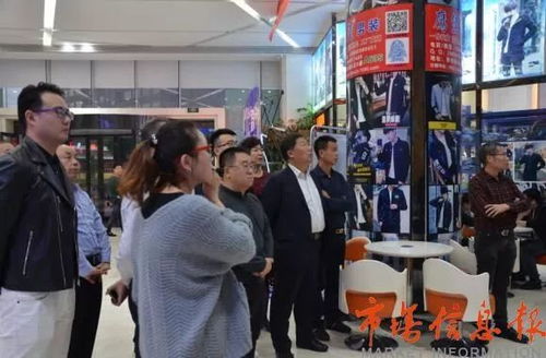 奇臺考察團(tuán)赴石獅深化“一帶一路”核心區(qū)交流合作 拓展廈門商貿(mào)新機遇